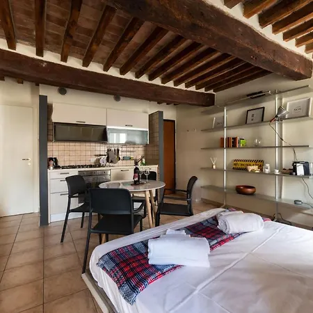 A Due Passi Della Casa Natale Del Maestro Toscanini Apartmán *