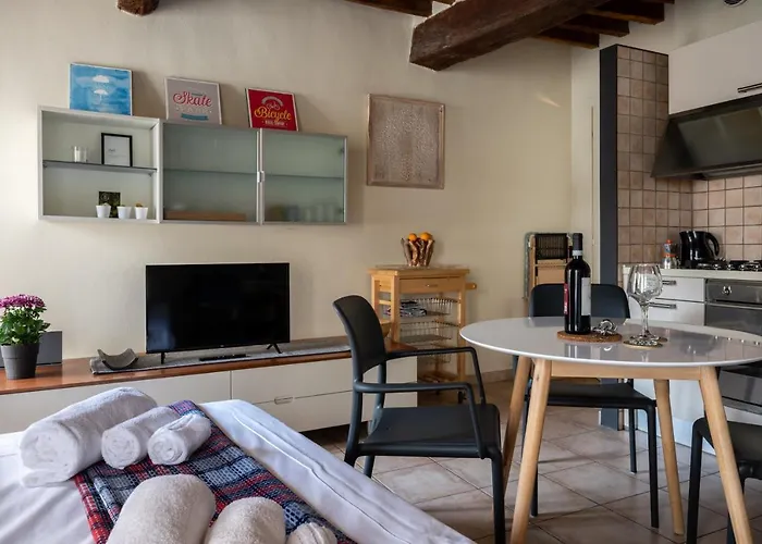 Apartament A Due Passi Della Casa Natale Del Maestro Toscanini *